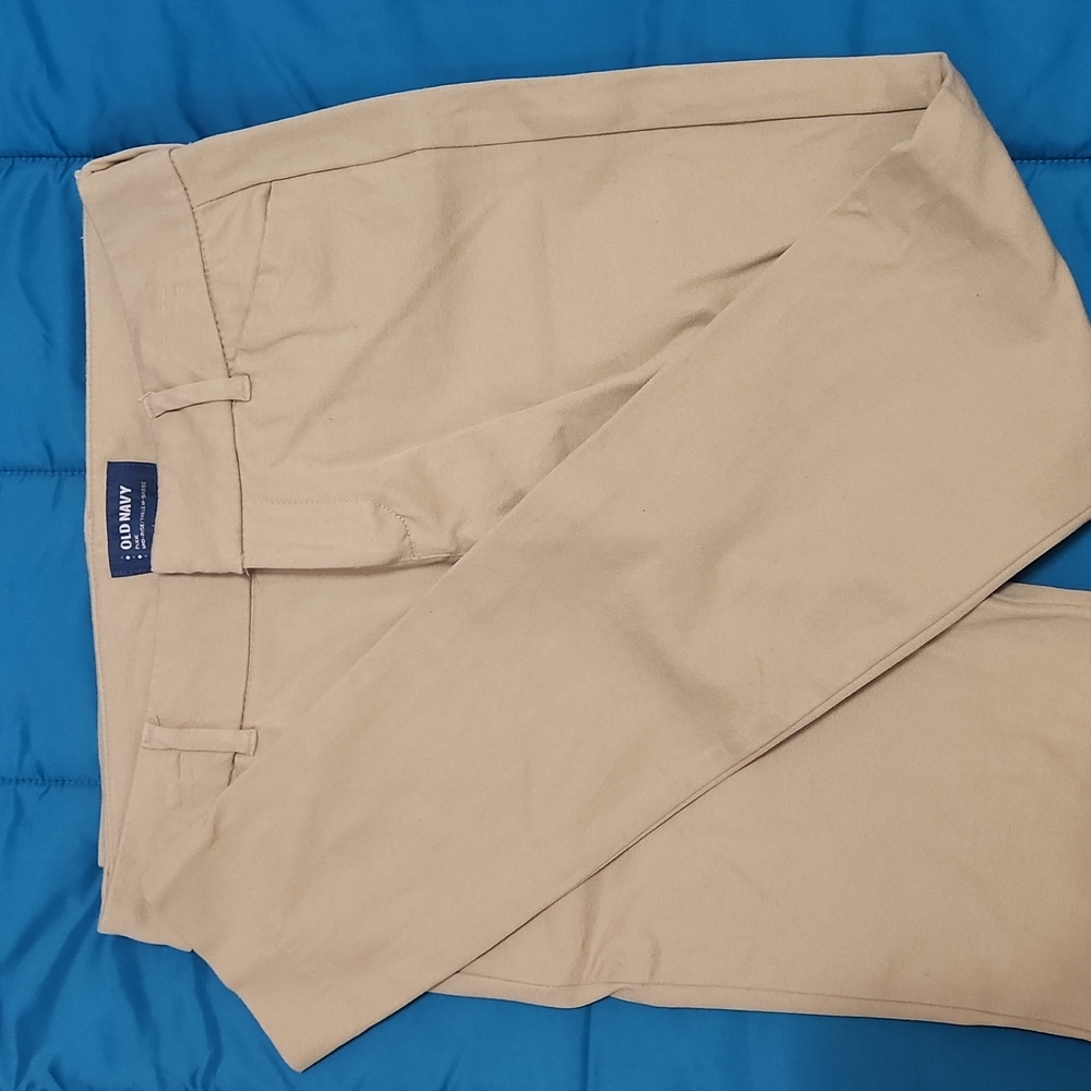 Old Navy Pixie Pants Mid Rise Size 2
